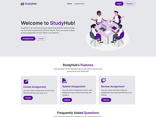 StudyHub